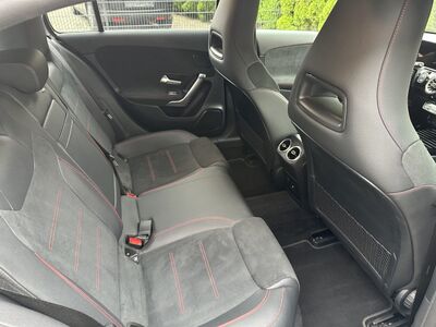 Mercedes-Benz A-Klasse Gebrauchtwagen