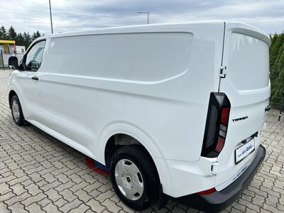 Ford Transit Custom Gebrauchtwagen