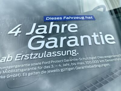 Ford Transit Custom Gebrauchtwagen