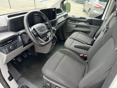 Ford Transit Custom Gebrauchtwagen