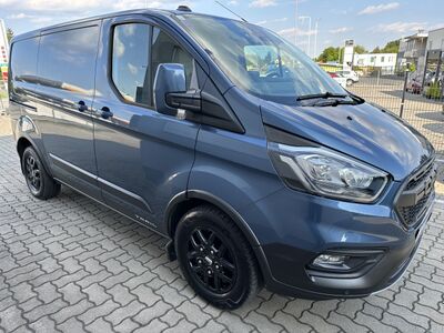 Ford Transit Custom Gebrauchtwagen