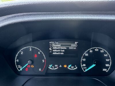 Ford Transit Custom Gebrauchtwagen