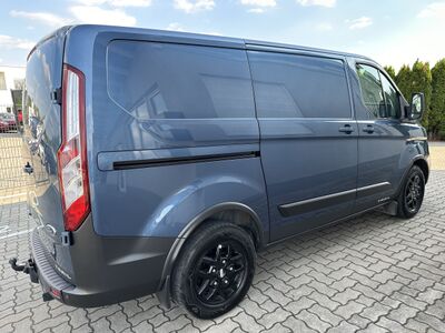 Ford Transit Custom Gebrauchtwagen