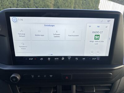 Ford Transit Custom Gebrauchtwagen