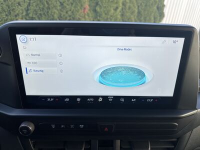 Ford Transit Custom Gebrauchtwagen