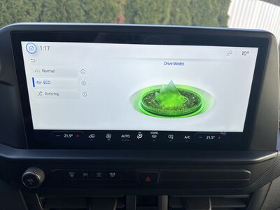 Ford Transit Custom Gebrauchtwagen