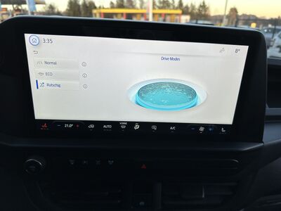 Ford Transit Custom Gebrauchtwagen