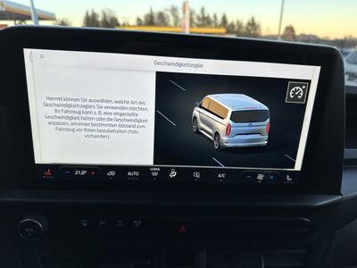 Ford Transit Custom Gebrauchtwagen