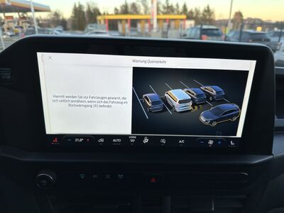 Ford Transit Custom Gebrauchtwagen