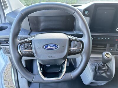 Ford Transit Custom Gebrauchtwagen