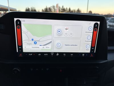 Ford Transit Custom Gebrauchtwagen