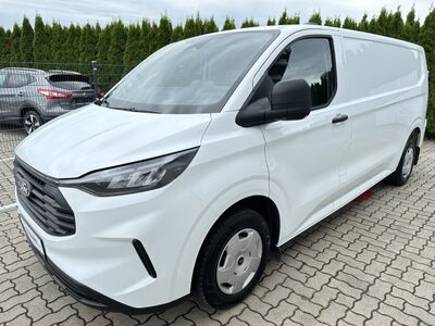 Ford Transit Custom Gebrauchtwagen