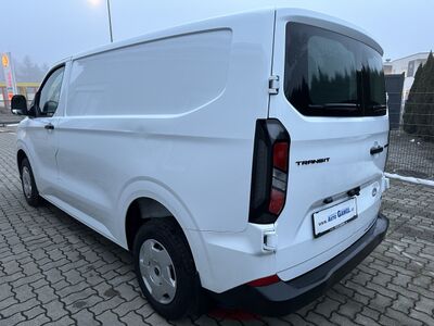 Ford Transit Custom Gebrauchtwagen