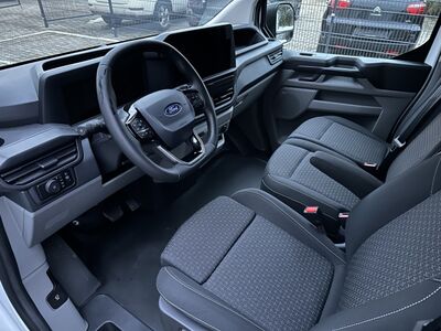 Ford Transit Custom Gebrauchtwagen