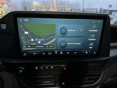 Ford Transit Custom Gebrauchtwagen