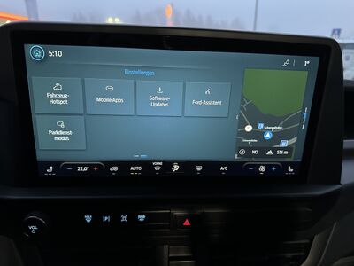 Ford Transit Custom Gebrauchtwagen