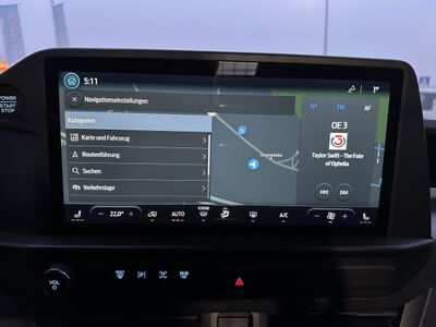 Ford Transit Custom Gebrauchtwagen