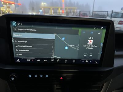 Ford Transit Custom Gebrauchtwagen