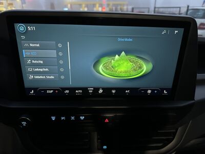 Ford Transit Custom Gebrauchtwagen