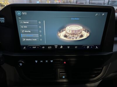 Ford Transit Custom Gebrauchtwagen