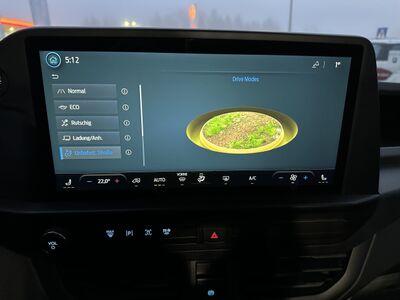 Ford Transit Custom Gebrauchtwagen