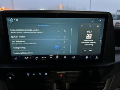 Ford Transit Custom Gebrauchtwagen