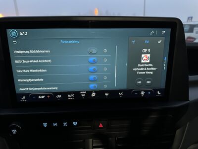 Ford Transit Custom Gebrauchtwagen