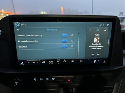 Ford Transit Custom Gebrauchtwagen