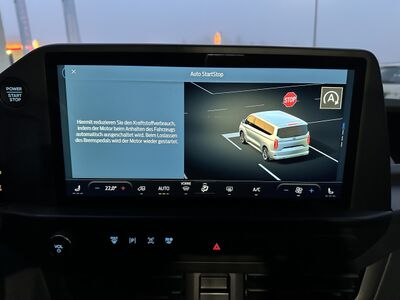 Ford Transit Custom Gebrauchtwagen