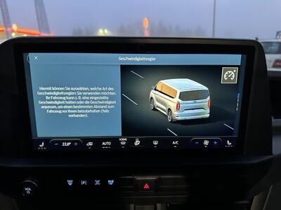 Ford Transit Custom Gebrauchtwagen