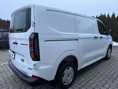 Ford Transit Custom Gebrauchtwagen