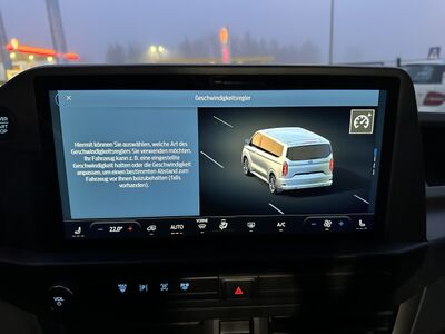 Ford Transit Custom Gebrauchtwagen