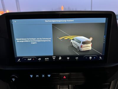 Ford Transit Custom Gebrauchtwagen