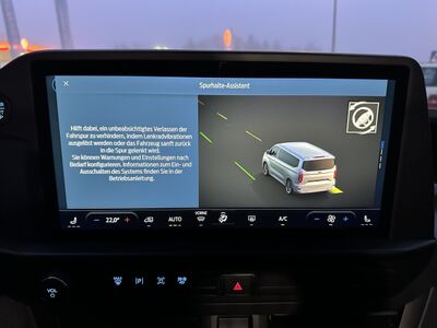 Ford Transit Custom Gebrauchtwagen