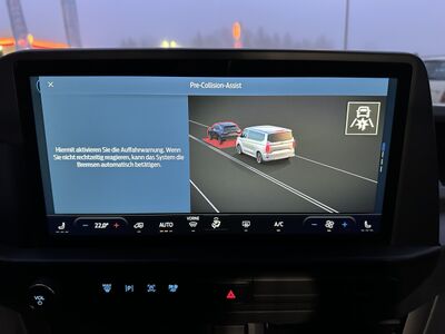 Ford Transit Custom Gebrauchtwagen