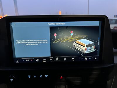 Ford Transit Custom Gebrauchtwagen