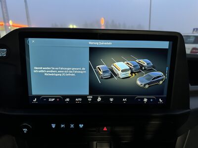 Ford Transit Custom Gebrauchtwagen