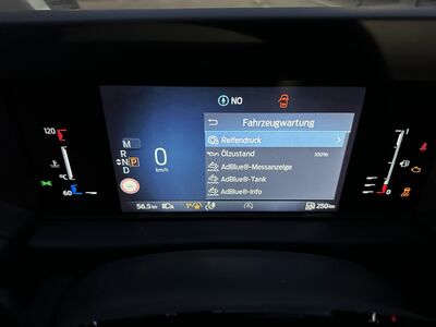 Ford Transit Custom Gebrauchtwagen