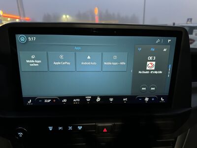 Ford Transit Custom Gebrauchtwagen