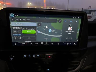 Ford Transit Custom Gebrauchtwagen