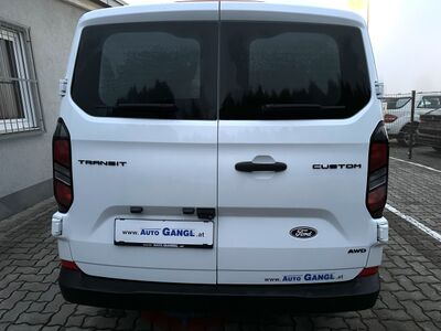 Ford Transit Custom Gebrauchtwagen