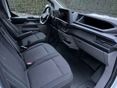 Ford Transit Custom Gebrauchtwagen