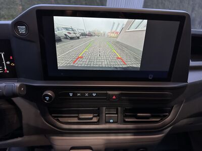 Ford Transit Custom Gebrauchtwagen