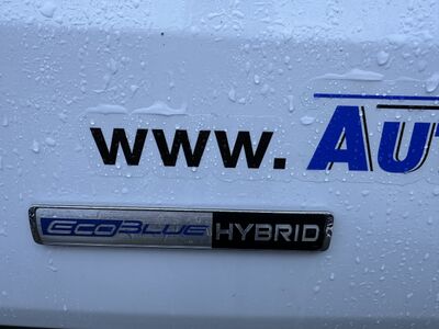 Ford Transit Gebrauchtwagen