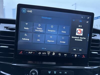 Ford Transit Gebrauchtwagen