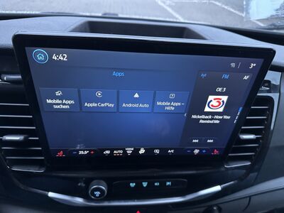 Ford Transit Gebrauchtwagen