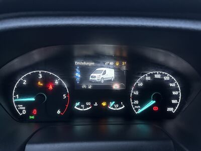 Ford Transit Gebrauchtwagen