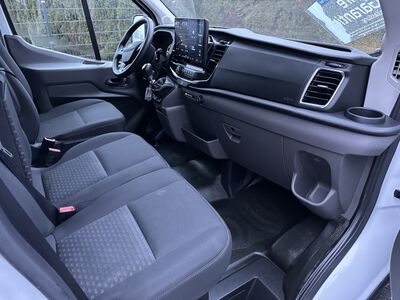 Ford Transit Gebrauchtwagen