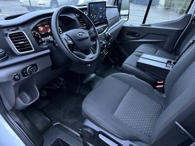 Ford Transit Gebrauchtwagen