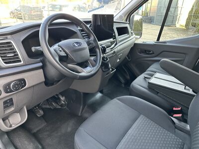 Ford Transit Gebrauchtwagen